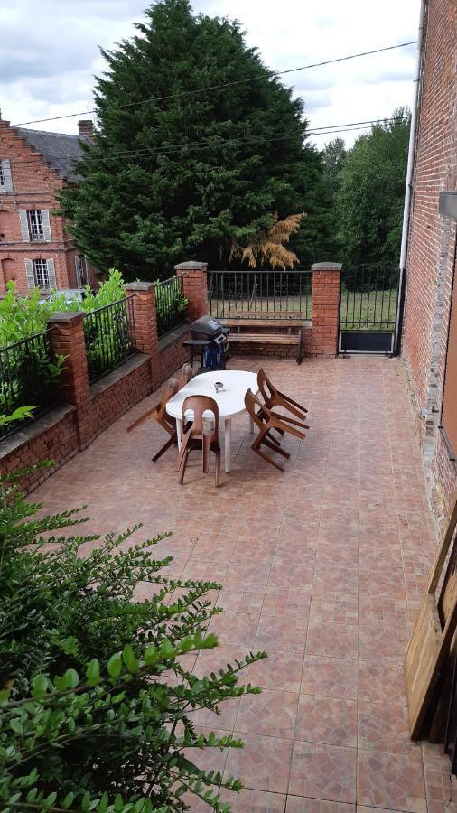 Les Hauts De Proisy Экстерьер фото
