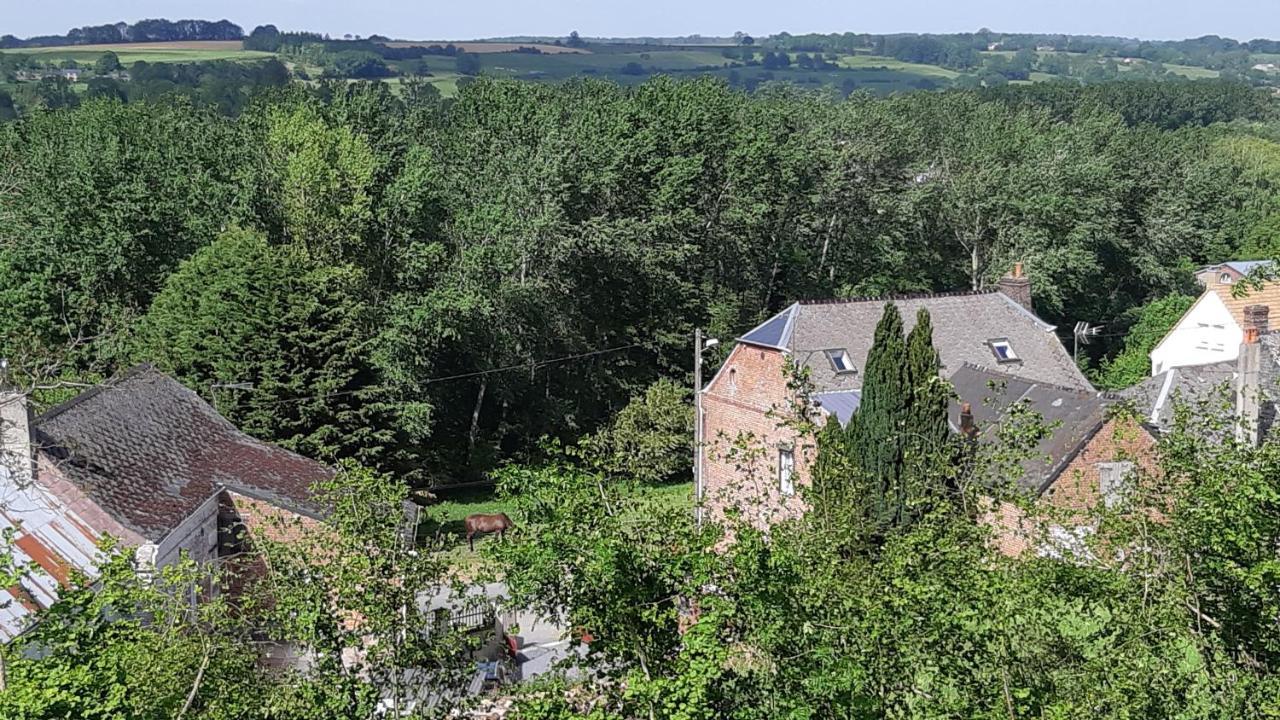Les Hauts De Proisy Экстерьер фото